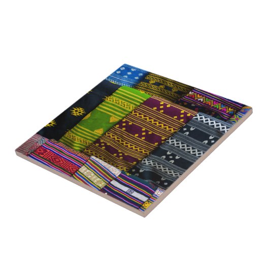 Textilwaren für den Verkauf Fliese (Seite)