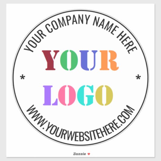 Textkleber für Ihr Firmenlogo Textsortimente Textn Aufkleber (Blatt)