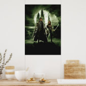 TEXTLESS VAN HELSING FILM POSTER (Küche)