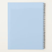 TextLive-Lachwiedergabe ändern Inspirier Zitat mot Planer (Rückseite)