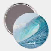 Textmagnet für Wellenbrecher Magnet (Vorderseite/Rückseite)