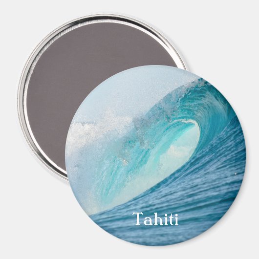 Textmagnet für Wellenbrecher Magnet (Vorderseite/Rückseite)