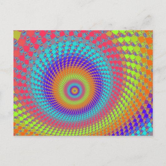 Textmarker Stifte Roundalls Postkarte (Vorderseite)