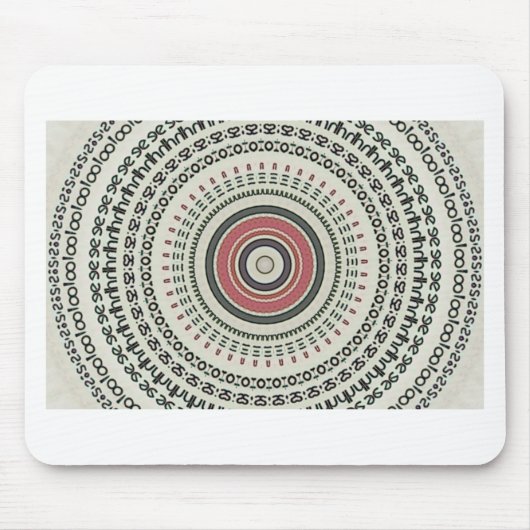 TextMe/ Mousepad (Vorne)