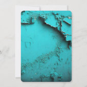 Textnachricht der Geburtstagspartei Einladung (Rückseite)