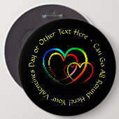 Textnachricht hinzufügen - Kommentare in der schwa Button (Vorne & Hinten)