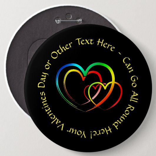 Textnachricht hinzufügen - Kommentare in der schwa Button (Vorne & Hinten)