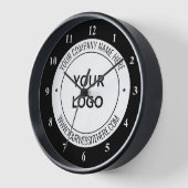 Textnachrichten für die benutzerdefinierte Firmenl Uhr (Winkel)