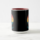 Textnachrichten-Tasse absichern Tasse (Zentrum)
