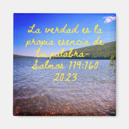 Texto del Año 2023 Magnet