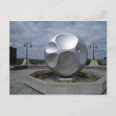 Textor Ball Postkarte (Vorderseite)