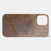 Textrahmen Case-Mate iPhone Hülle (Rückseite (Horizontal))