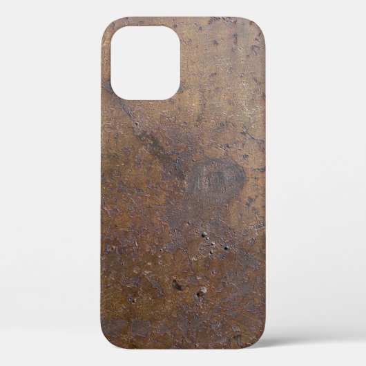 Textrahmen Case-Mate iPhone Hülle (Rückseite)