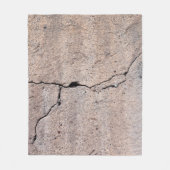 Textrahmen Fleecedecke (Vorderseite)