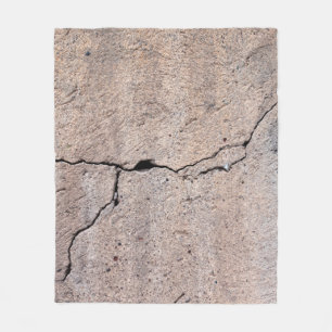 Textrahmen Fleecedecke