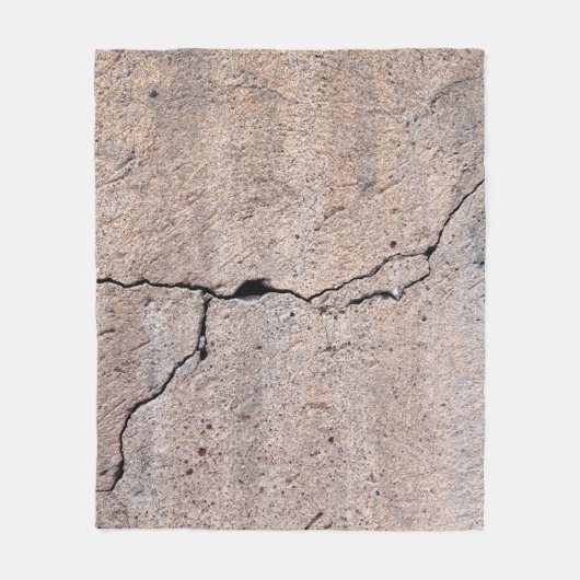 Textrahmen Fleecedecke (Vorderseite)