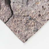 Textrahmen Fleecedecke (Ecke)