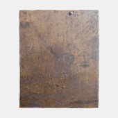 Textrahmen Fleecedecke (Vorderseite)