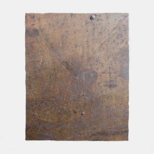 Textrahmen Fleecedecke