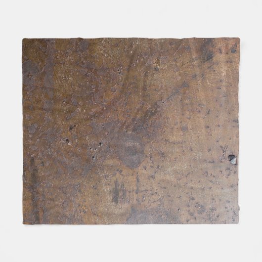 Textrahmen Fleecedecke (Vorderseite (Horizontal))