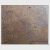 Textrahmen Geschenkpapier (Flach)