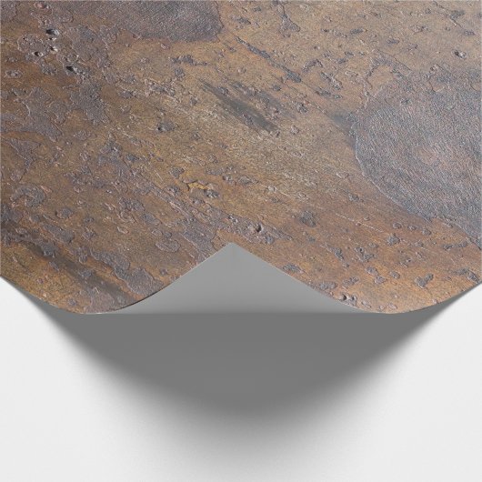 Textrahmen Geschenkpapier (Ecke)