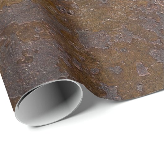 Textrahmen Geschenkpapier (Rolleneckpunkt)