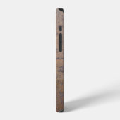 Textrahmen iPhone Hülle (Linke Seite)
