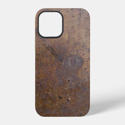 Textrahmen iPhone Hülle (Rückseite)