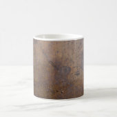 Textrahmen Kaffeetasse (Mittel)