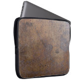 Textrahmen Laptopschutzhülle (Vorne Rechts)