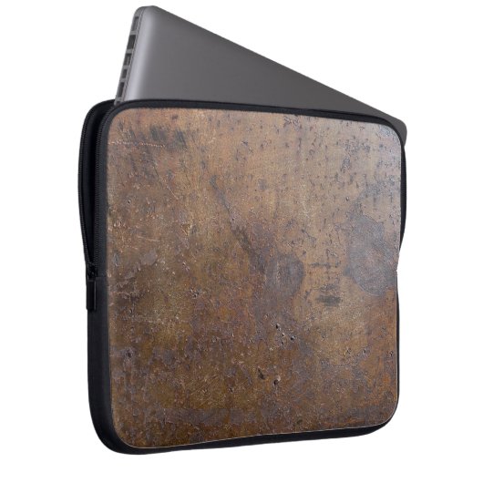 Textrahmen Laptopschutzhülle (Vorne Rechts)