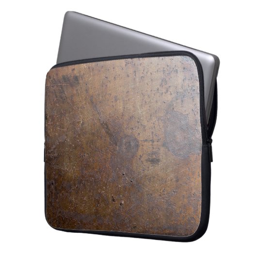 Textrahmen Laptopschutzhülle (Vorderseite Links)