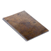 Textrahmen Notizblock (Rechte Seite)