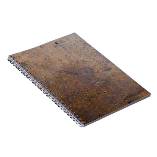 Textrahmen Notizblock (Rechte Seite)