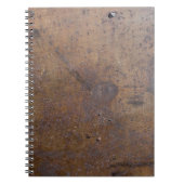 Textrahmen Notizblock (Vorderseite)