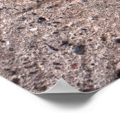 Textrahmen Poster (Ecke)