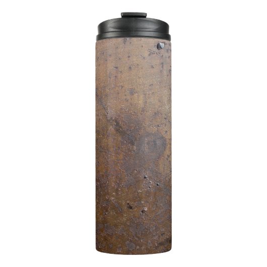 Textrahmen Thermosbecher (Vorderseite)