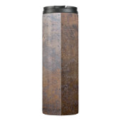 Textrahmen Thermosbecher (Rückseite)