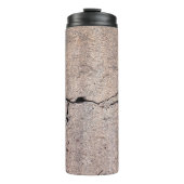 Textrahmen Thermosbecher (Vorderseite)