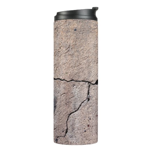 Textrahmen Thermosbecher (Nach links gedreht)