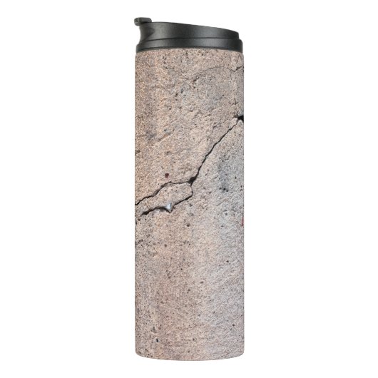 Textrahmen Thermosbecher (Nach rechts gedreht)