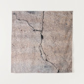 Textrahmen Wandteppich (Vorderseite (Horizontal))