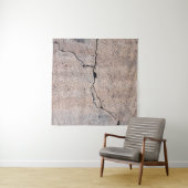 Textrahmen Wandteppich (Beispiel (Horizontal))