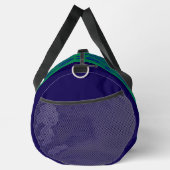 Textreisen Duffle Bag (Rechts)