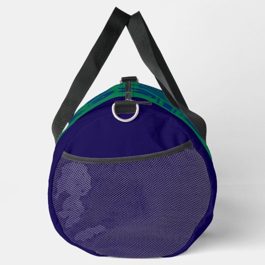 Textreisen Duffle Bag (Rechts)