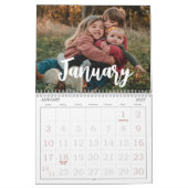 Textsammlung für elegante Foto Kalender (Jan 2027)