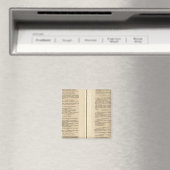Textseite - Neuer Welatlas Magnet (In Situ (Geschirrspüler))