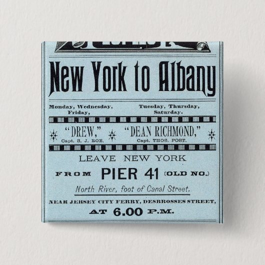 Textseite Peoples Button (Vorderseite)