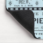 Textseite Peoples Mousepad (Ecke)